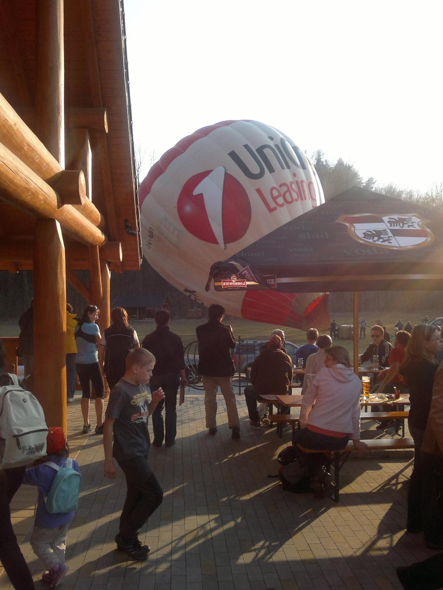 Hotel Baloncentrum Břestek Zewnętrze zdjęcie